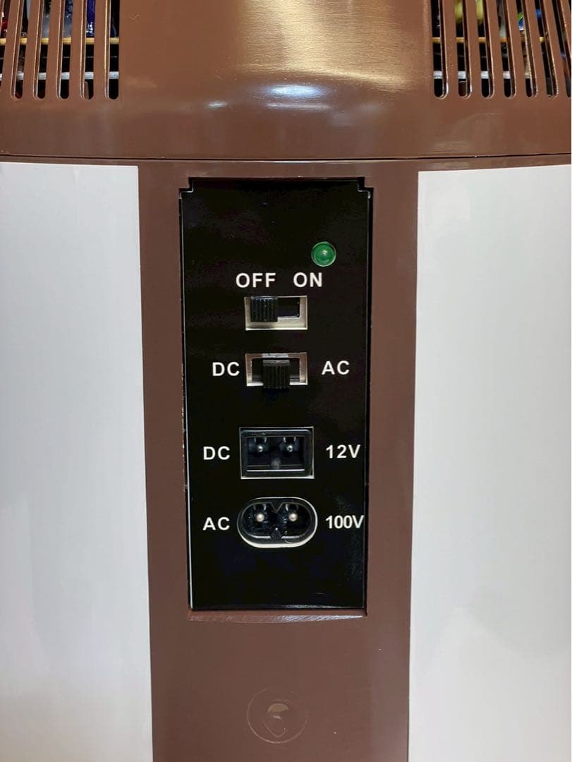 超希少　アリナミンV型 温冷庫 ミニ冷蔵庫 ローソン キャンペーン品