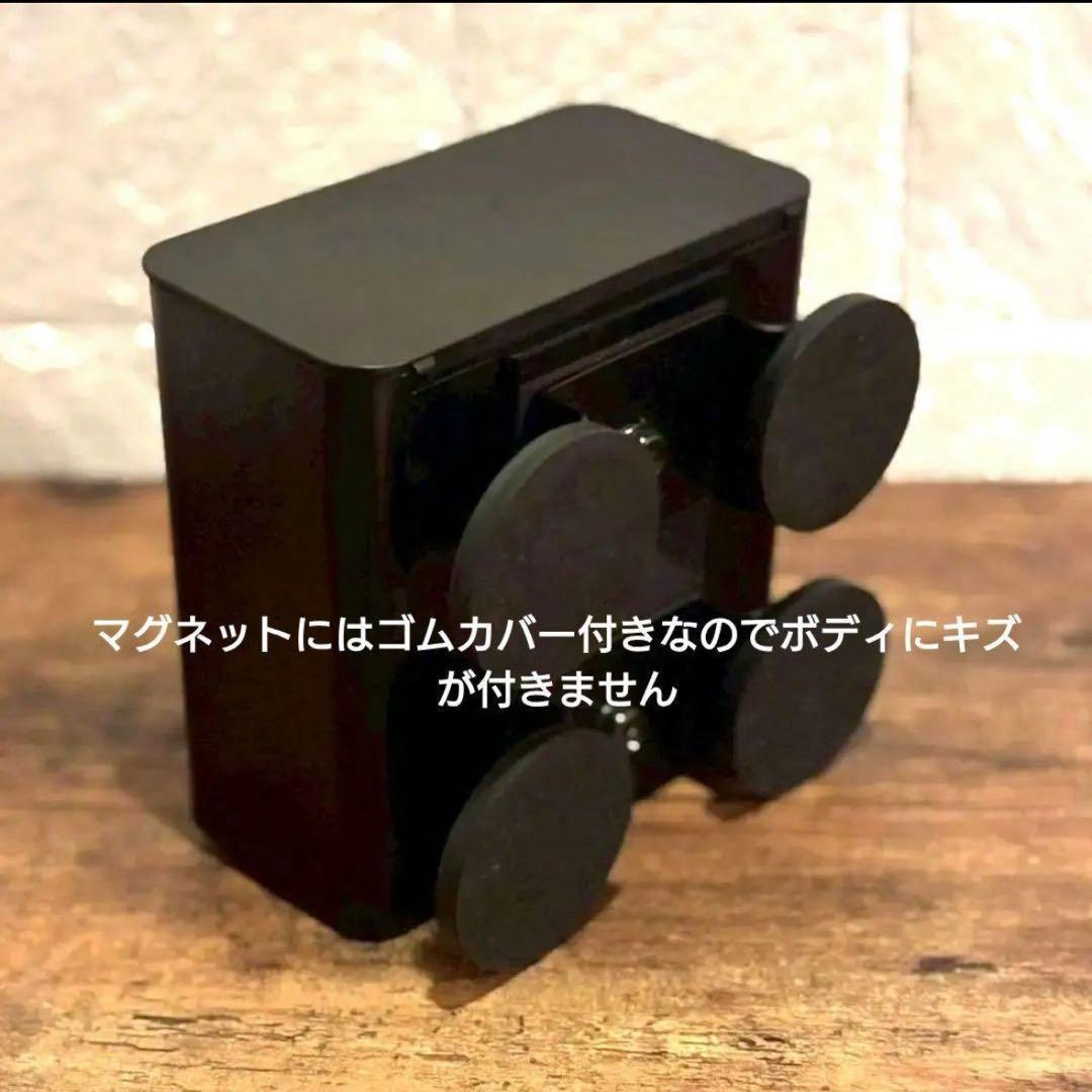犬 うんち入れ 強力磁石 ドンパックタイプ 高耐久　車用　DogBen 貼れる