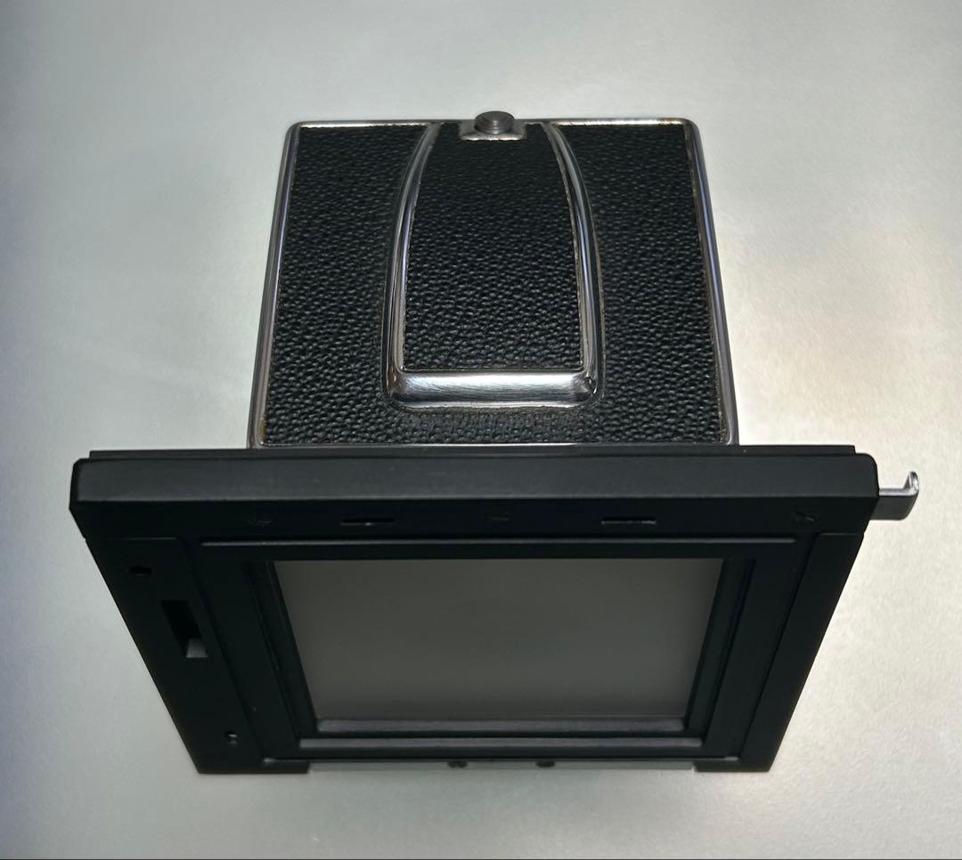 HASSELBLAD SWC用 フォーカシングスクリーンとファインダーセット