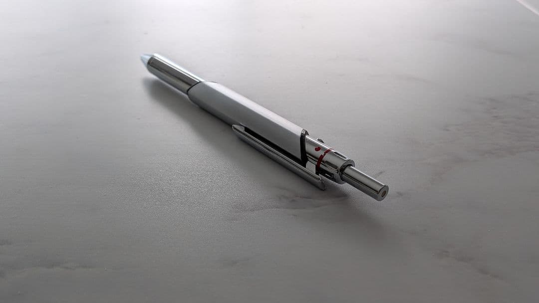 ロットリング ニュートン トリオペン rotring newton 廃番 希少