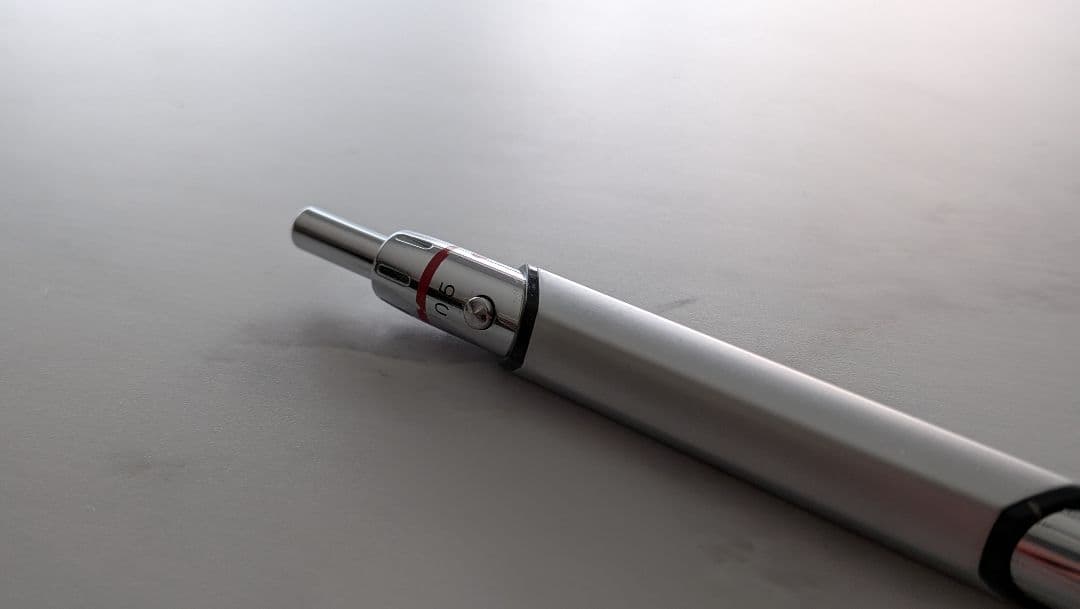 ロットリング ニュートン トリオペン rotring newton 廃番 希少