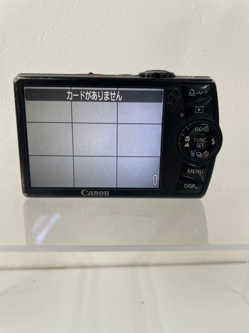 Canon IXY DIGITAL 920 IS 本体＋バッテリー