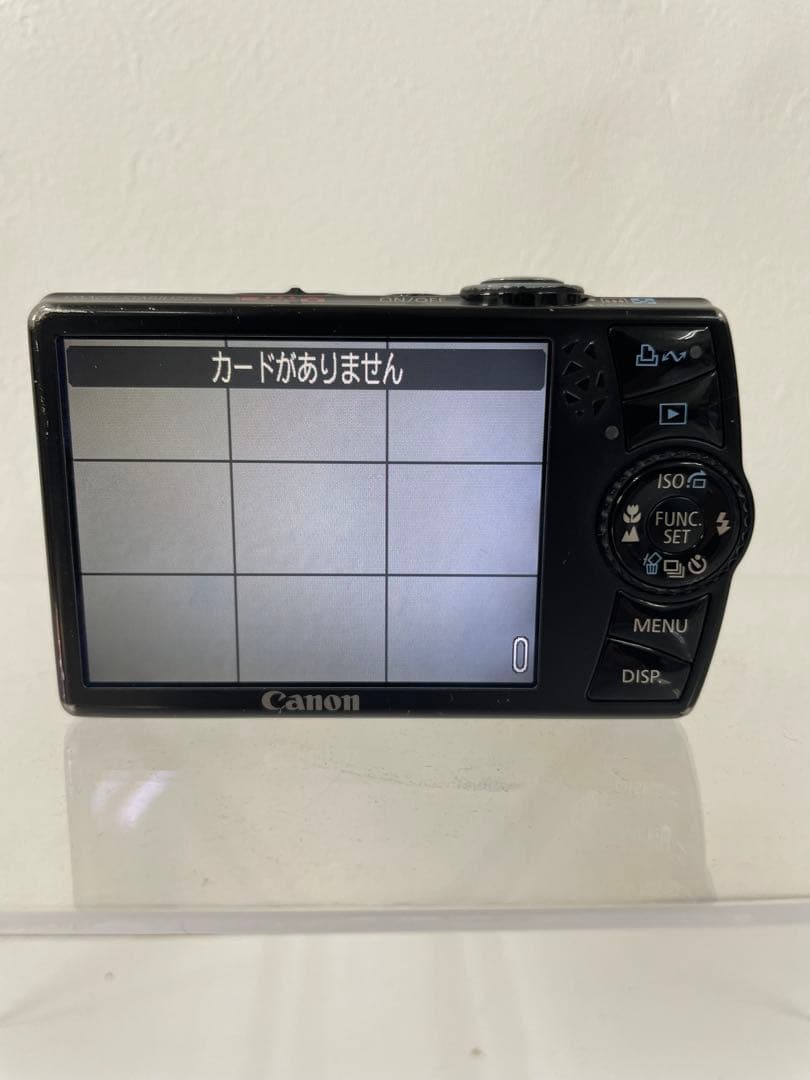 Canon IXY DIGITAL 920 IS 本体＋バッテリー