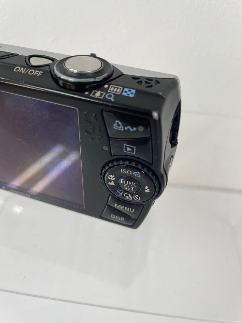 Canon IXY DIGITAL 920 IS 本体＋バッテリー