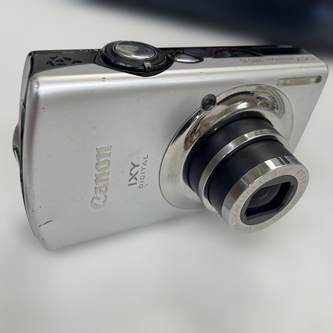 Canon IXY DIGITAL 920 IS 本体＋バッテリー