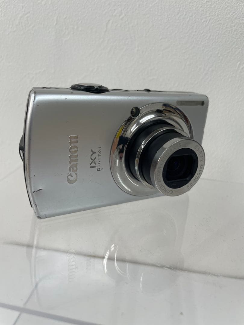 Canon IXY DIGITAL 920 IS 本体＋バッテリー