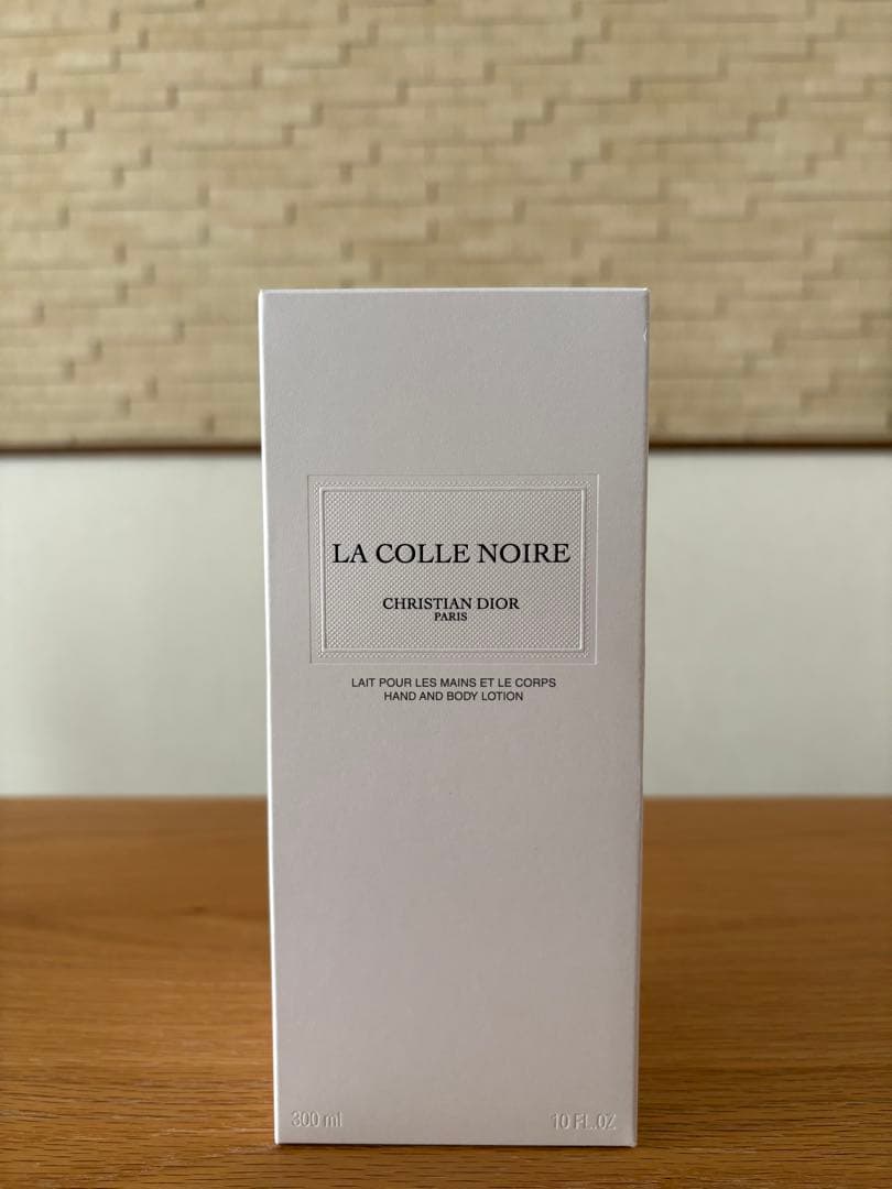 【新品】DIOR LA COLLE NOIRE ハンド＆ボディローション