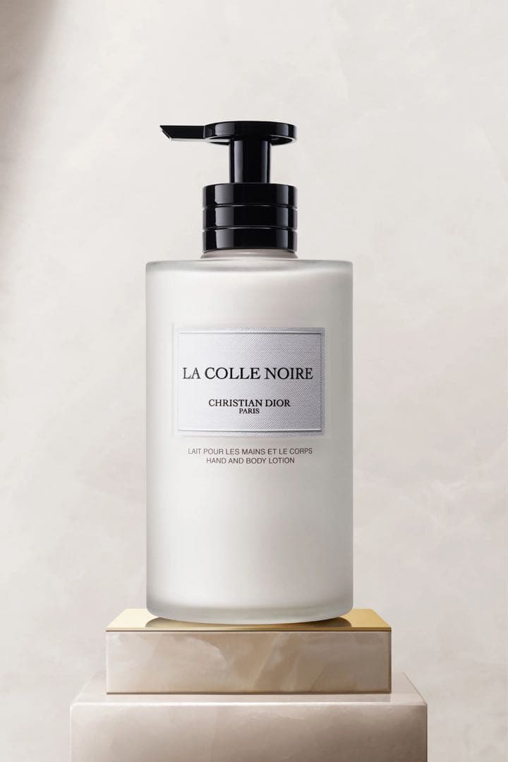 【新品】DIOR LA COLLE NOIRE ハンド＆ボディローション