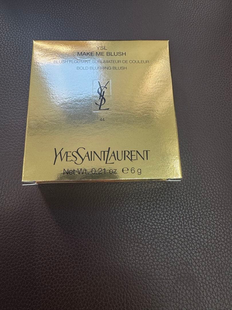 YSL メイクミーブラッシュ パウダー