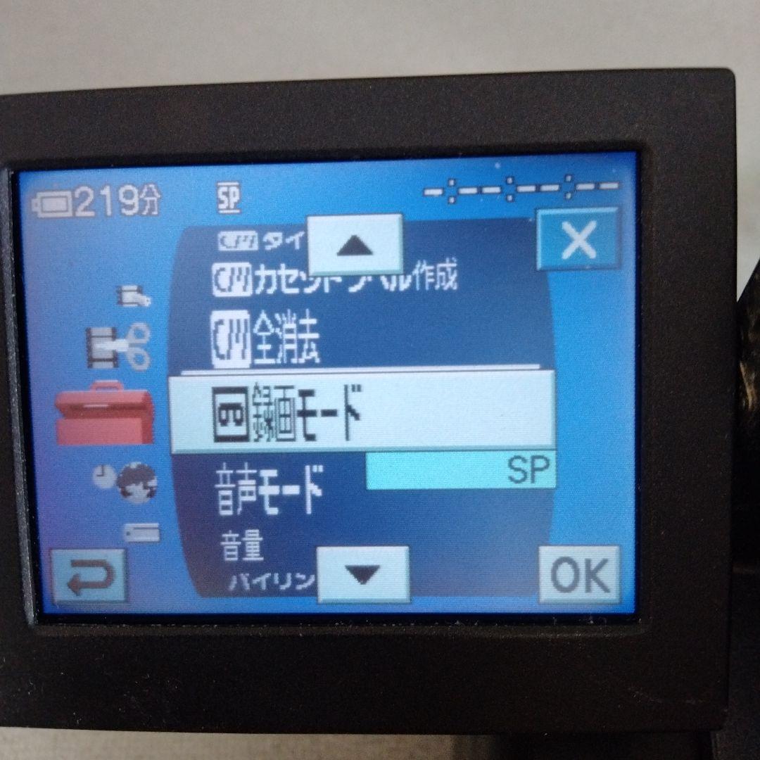 希少 SONY DCR-PC300k ハンディカム MiniDVカセット動作確認