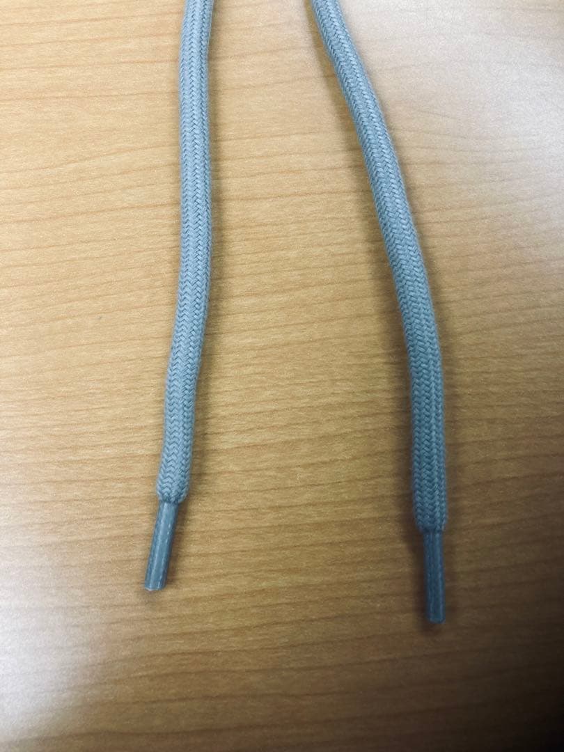 【160本＋α】パーカー用 丸紐 グレー 120cm 大量セット ハンドメイド