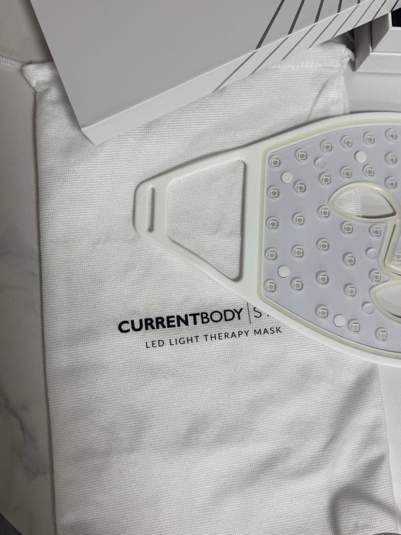 CurrentBody skin LEDライトセラピーマスク