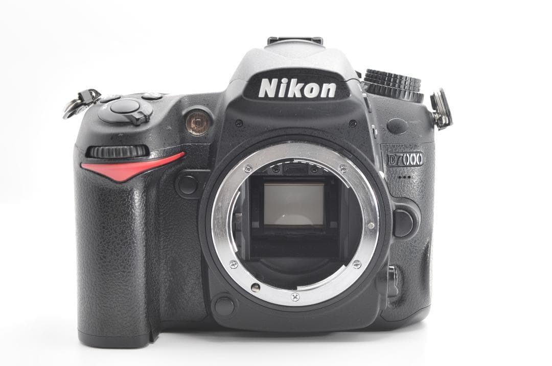 ✨中級機✨ Nikon D7000 デジタル一眼レフ スマホ転送 動作確認済