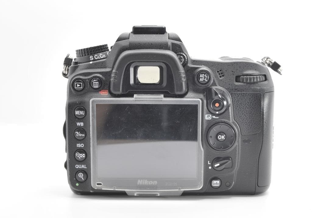 ✨中級機✨ Nikon D7000 デジタル一眼レフ スマホ転送 動作確認済