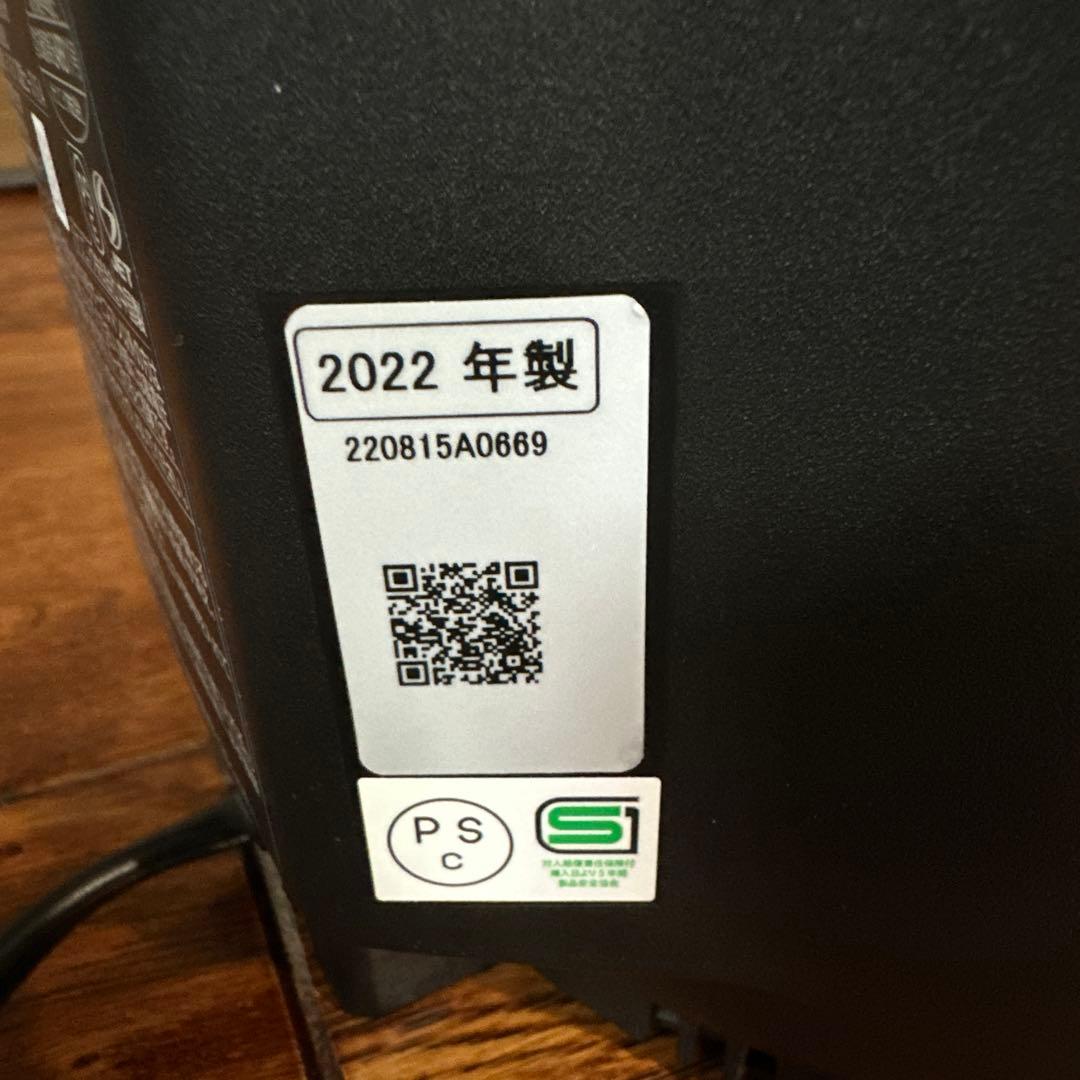 Panasonic SR-NA102 ブラック 低温調理機能付き 圧力IH炊飯器