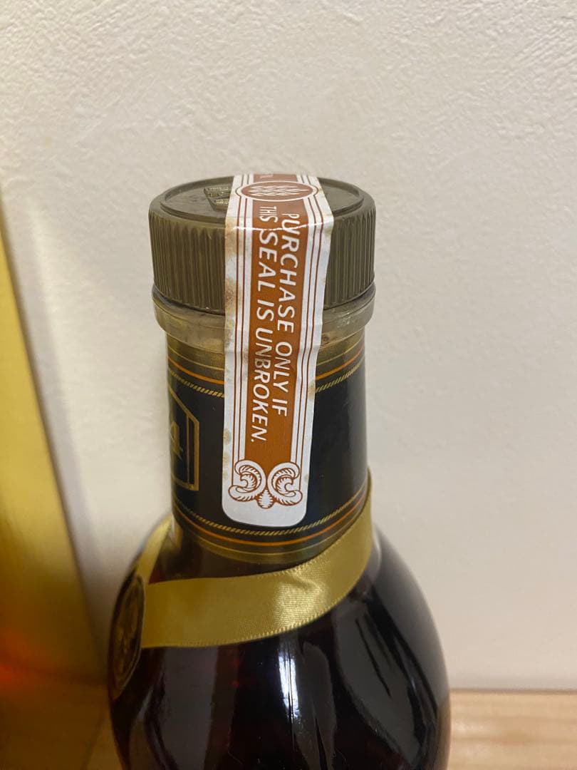 OLD GRAND DAD 114 古酒バーボンウイスキー