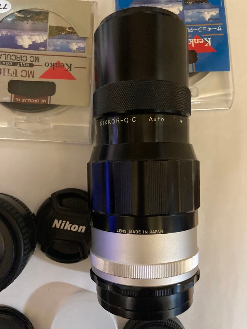 Nikon ニコン カメラレンズ アクセサリー付き 大特価 まとめ売り