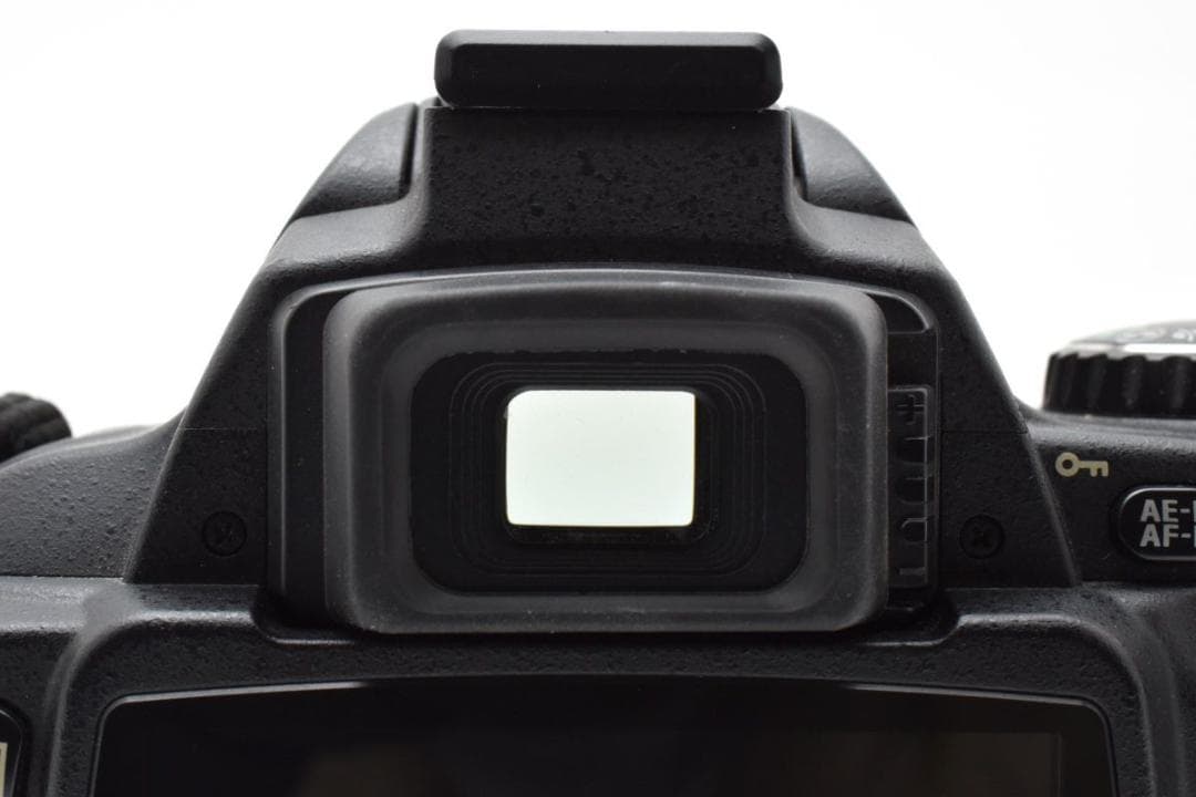 超美品　5125ショット　Nikon D40X デジタル一眼レフカメラ ボディ