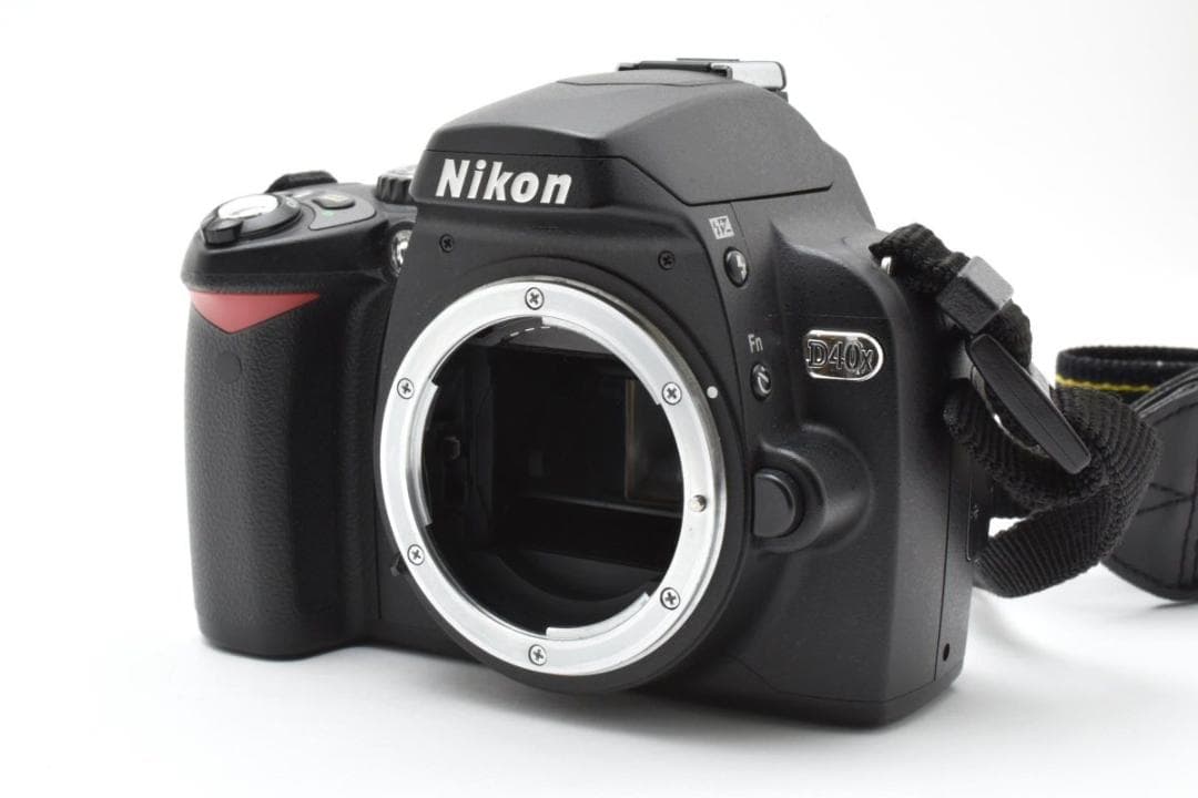 超美品　5125ショット　Nikon D40X デジタル一眼レフカメラ ボディ