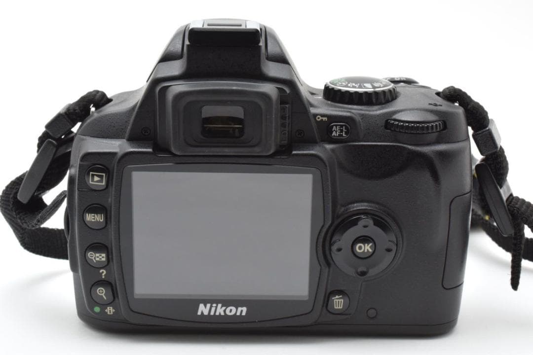 超美品　5125ショット　Nikon D40X デジタル一眼レフカメラ ボディ