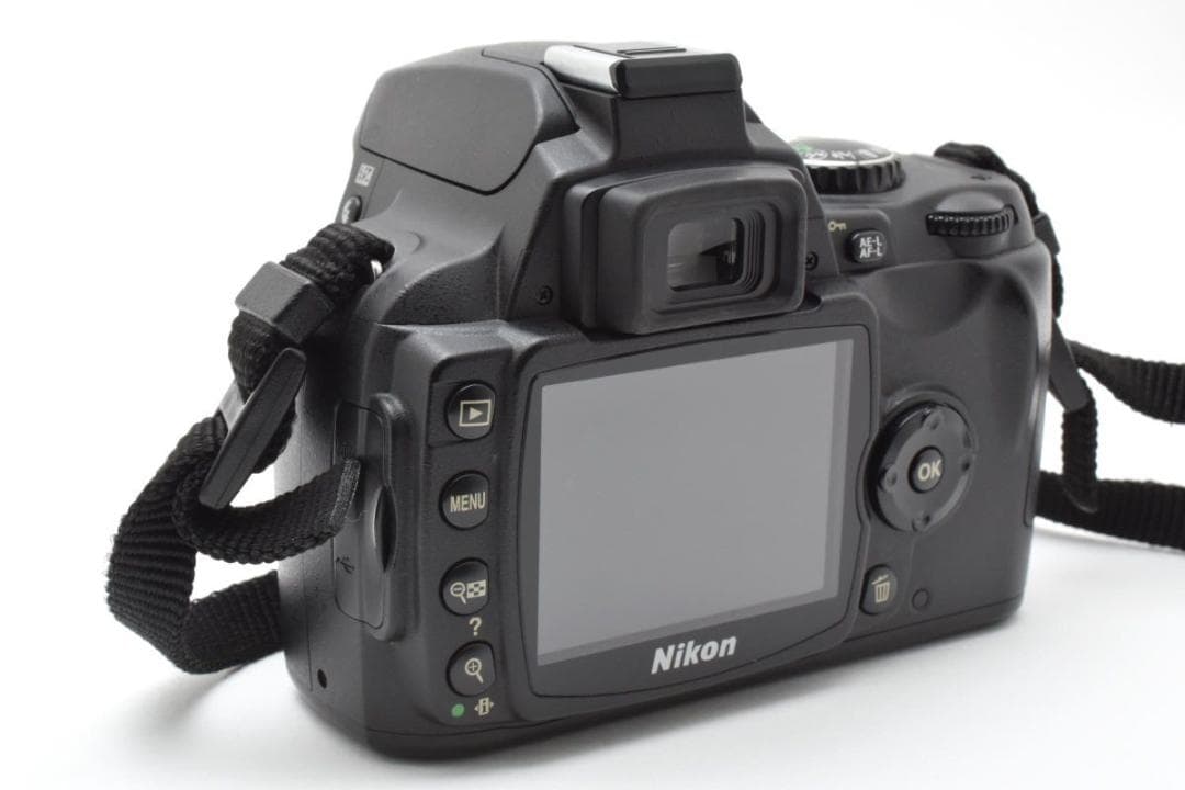 超美品　5125ショット　Nikon D40X デジタル一眼レフカメラ ボディ