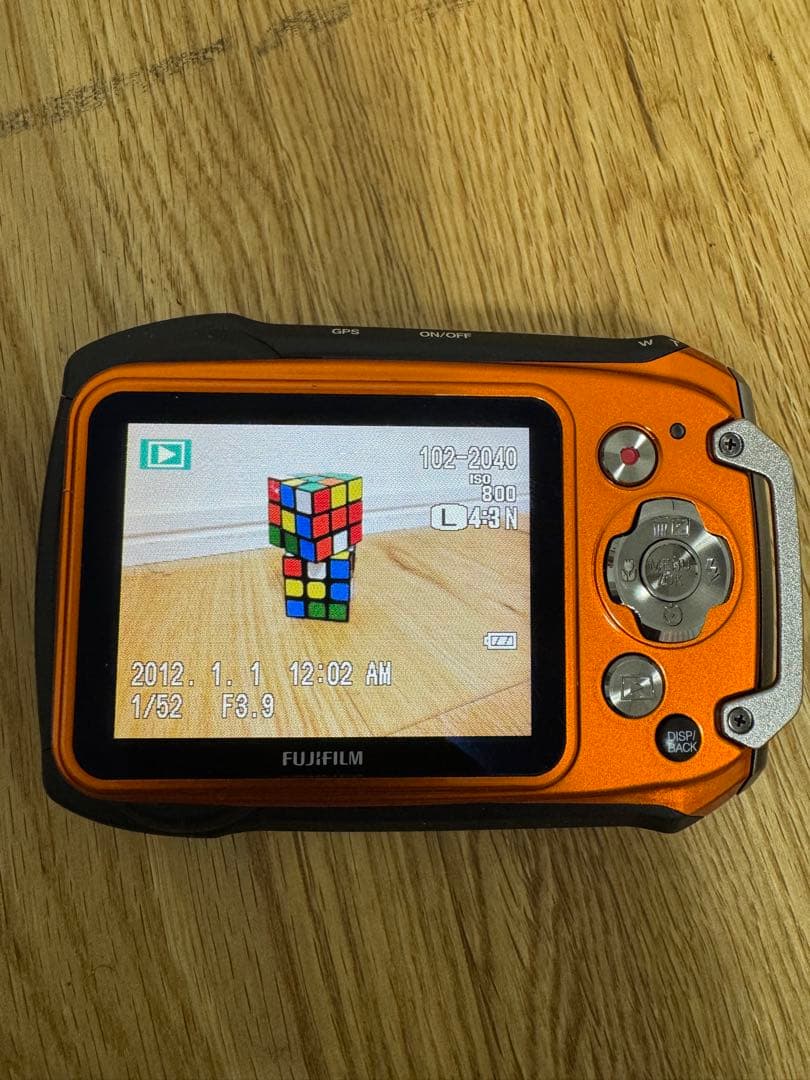 デジカメラまとめ売り 2セット 動作確認