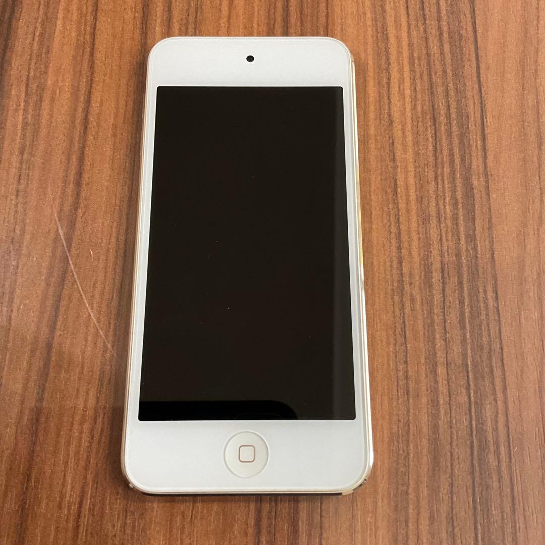 iPod touch 第6世代 ゴールド 64GB