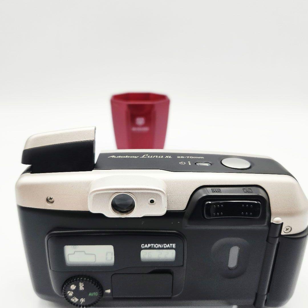 Canon Autoboy Luna XL フィルムカメラ