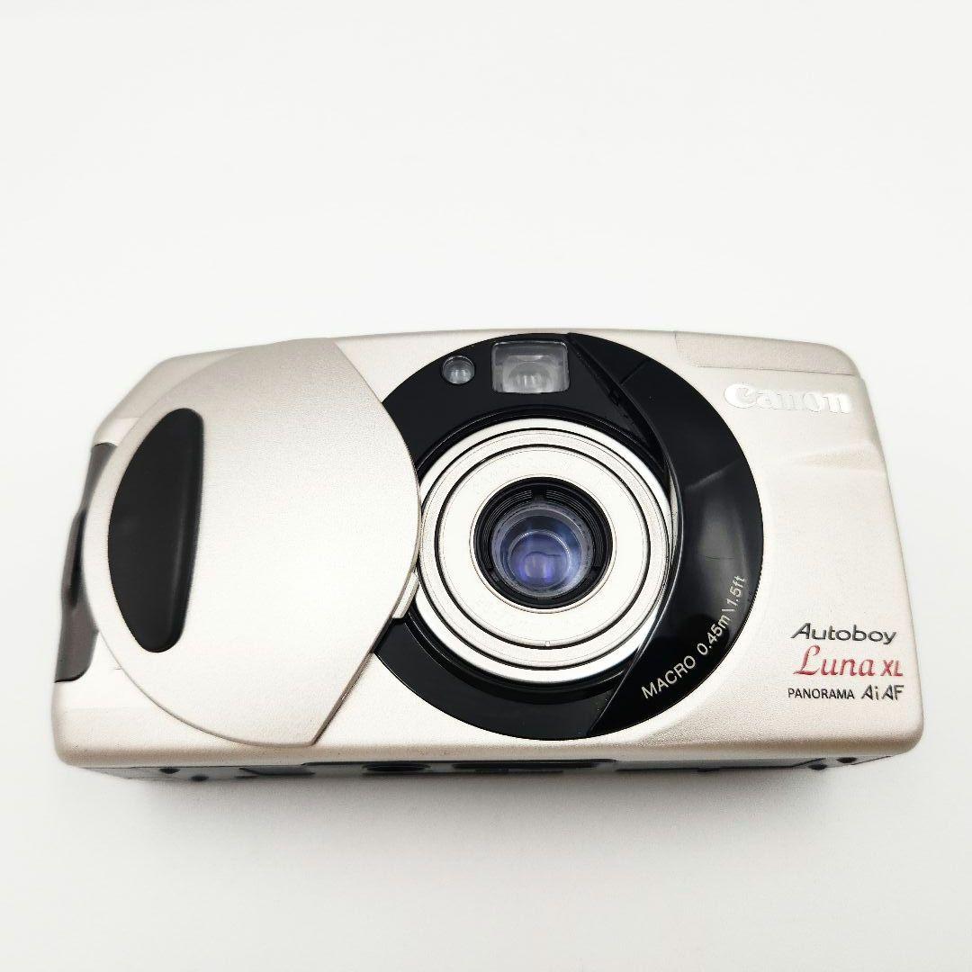 Canon Autoboy Luna XL フィルムカメラ