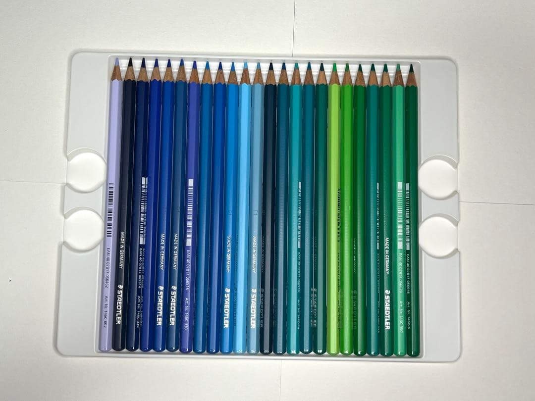 【未使用】STAEDTLER 72本セット