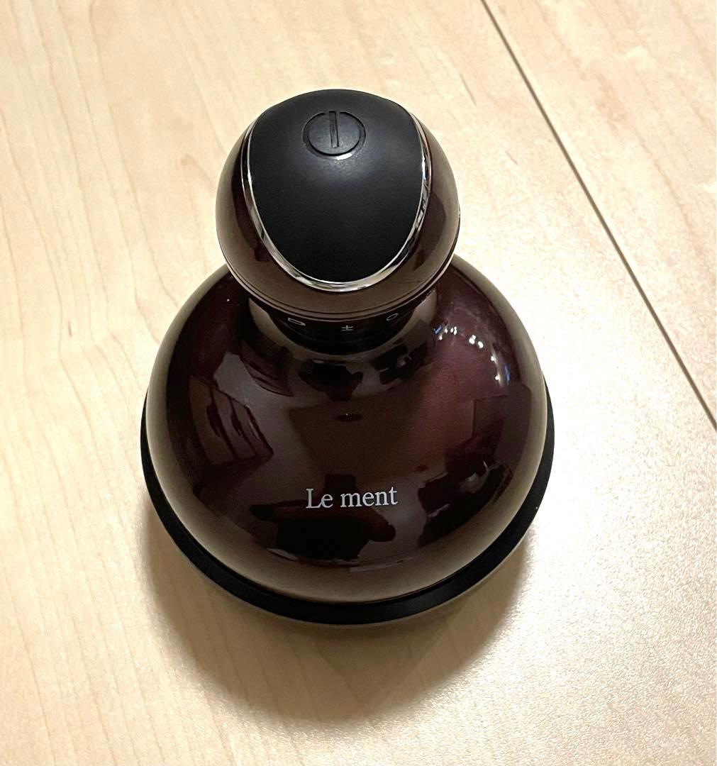 ☆美品☆Lement ルメント　ヘッドスパ　ヘッドマッサージ