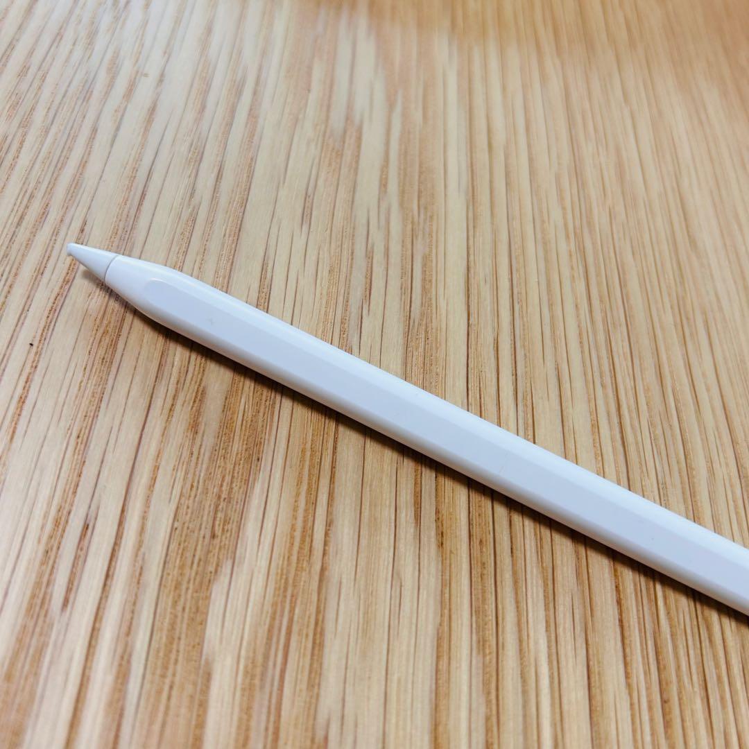 Apple Pencil 第2世代 動作確認済み