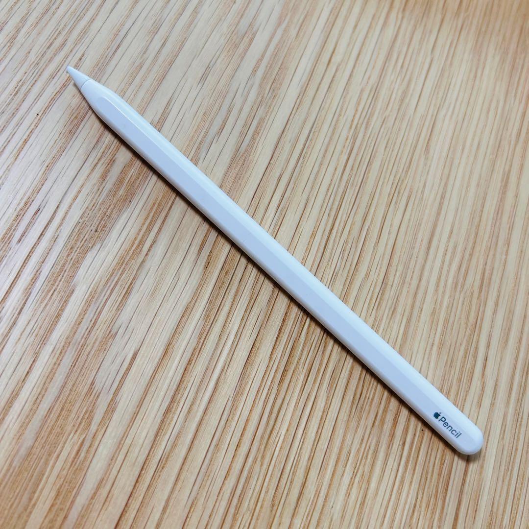 Apple Pencil 第2世代 動作確認済み