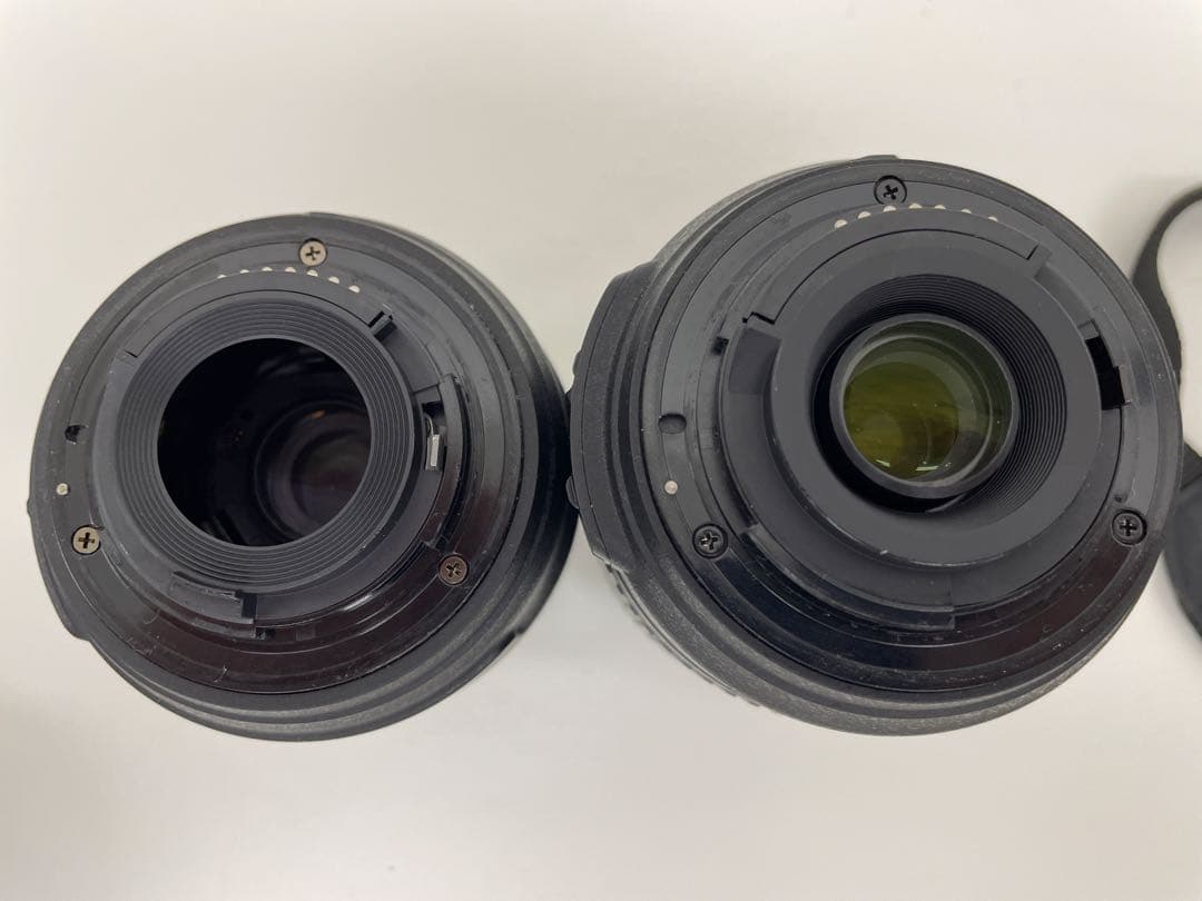 Nikon D3100 レンズ２つ付（写真要確認）