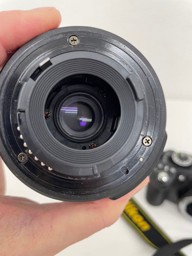 Nikon D3100 レンズ２つ付（写真要確認）
