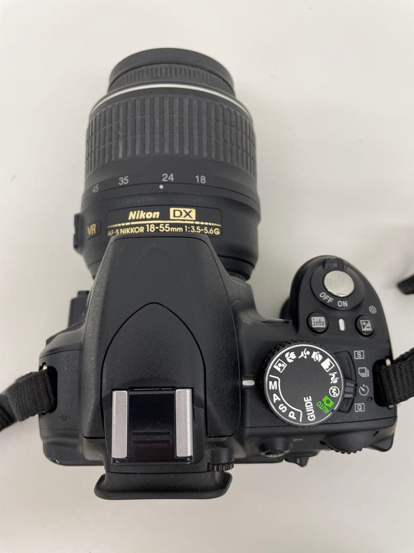 Nikon D3100 レンズ２つ付（写真要確認）