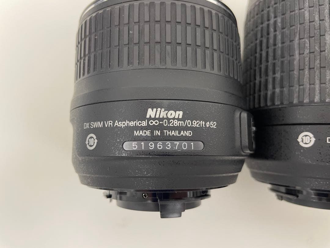 Nikon D3100 レンズ２つ付（写真要確認）