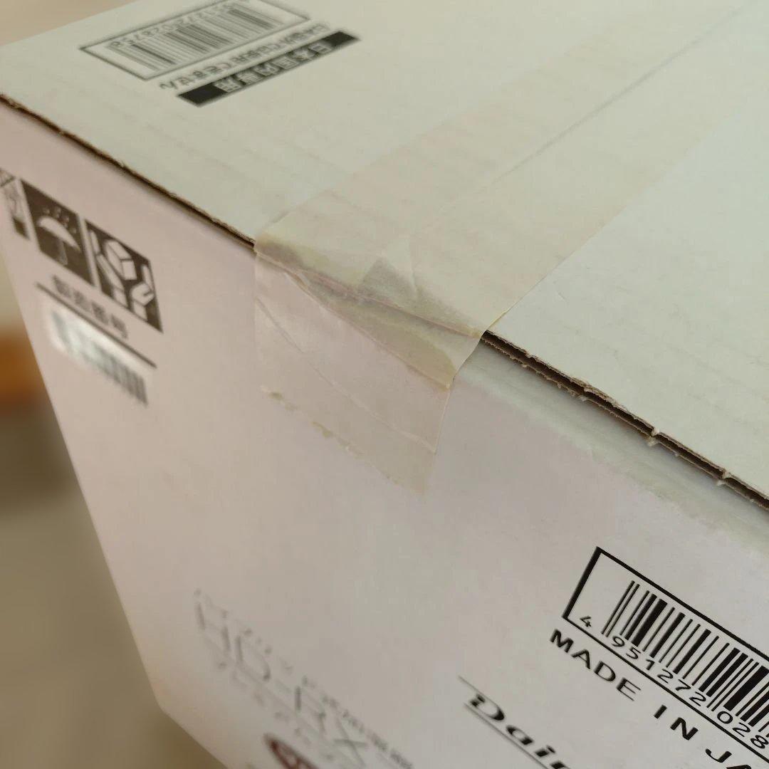 Dainichi HD-RX719 ブラウン 新品　未開封 ハイブリッド加湿器