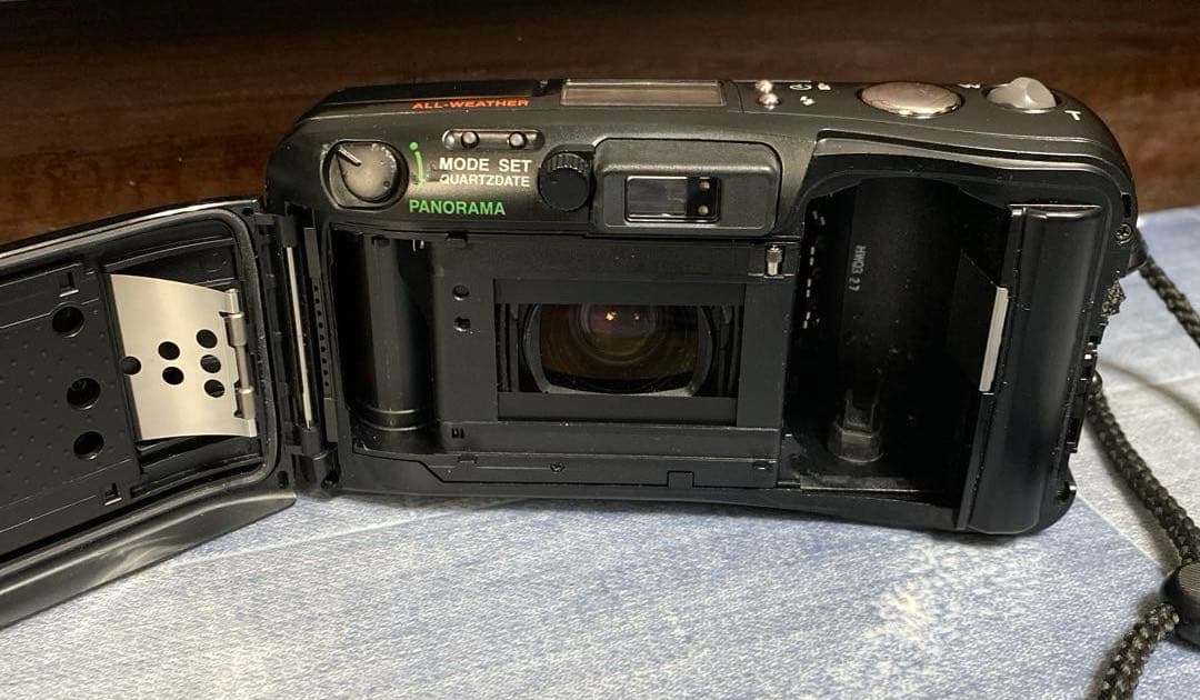 N3618 OLYMPUS μ[mju:] ZOOM 115