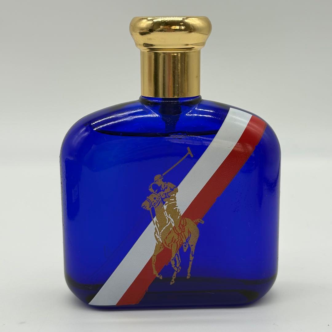 ポロ レッド ホワイト＆ブルー オードトワレ 125ml ほぼ未使用 本体のみ