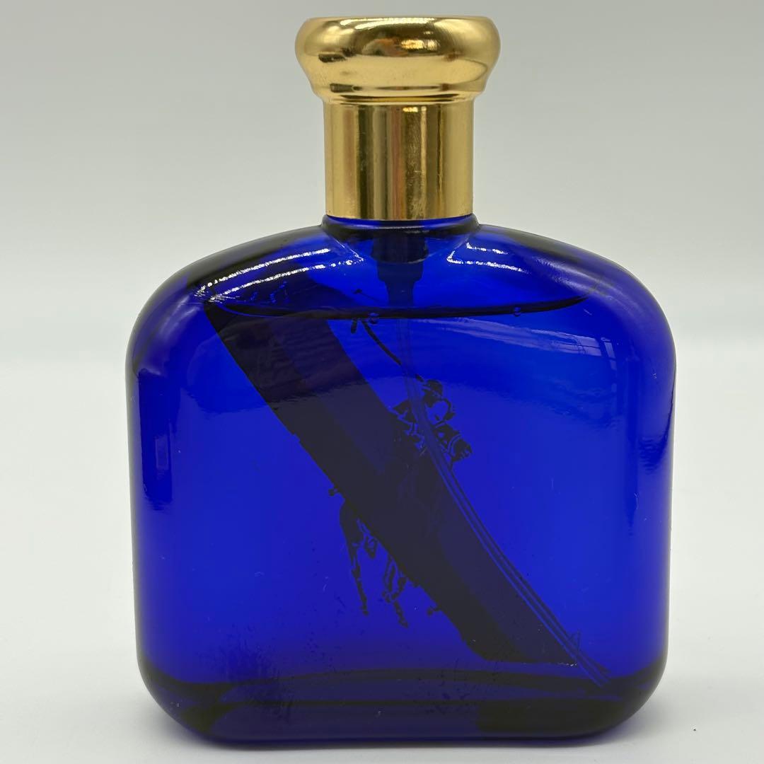 ポロ レッド ホワイト＆ブルー オードトワレ 125ml ほぼ未使用 本体のみ