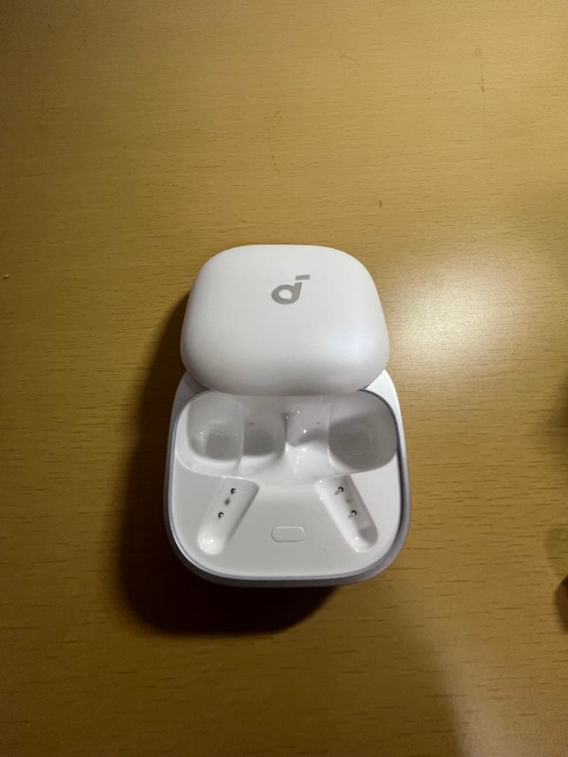 Anker Soundcore Liberty 5 ホワイト