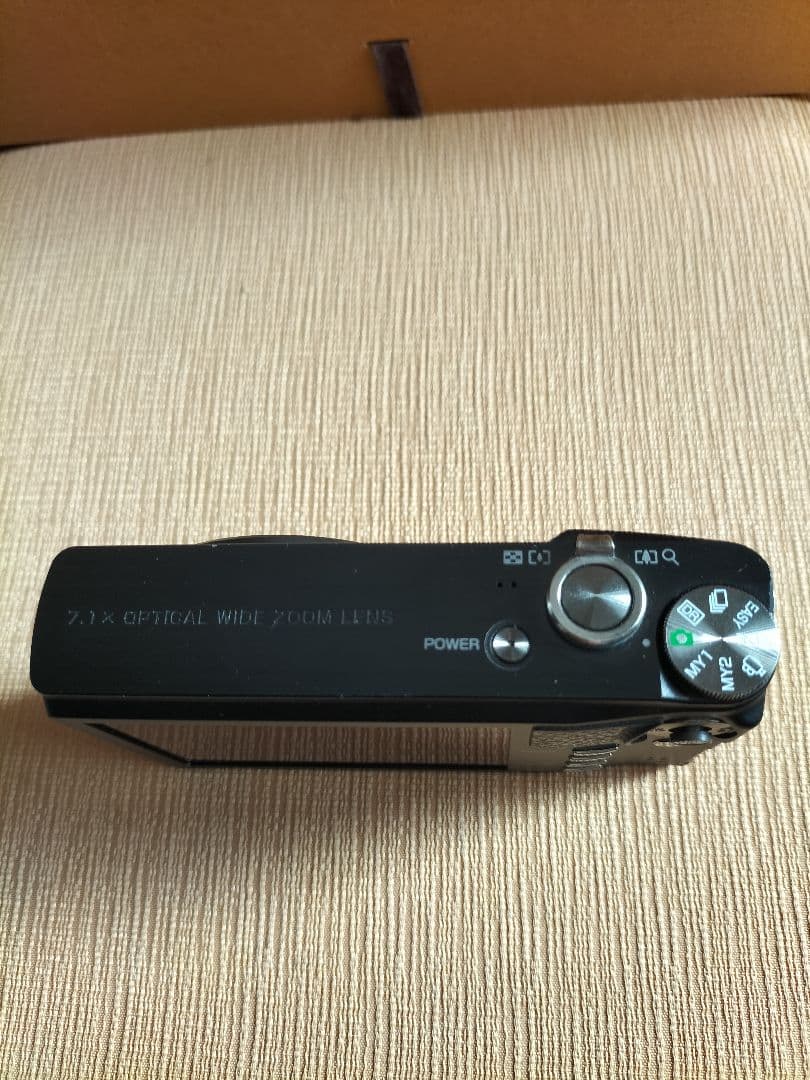 RICOH CX1 動作確認済 バッテリー付き