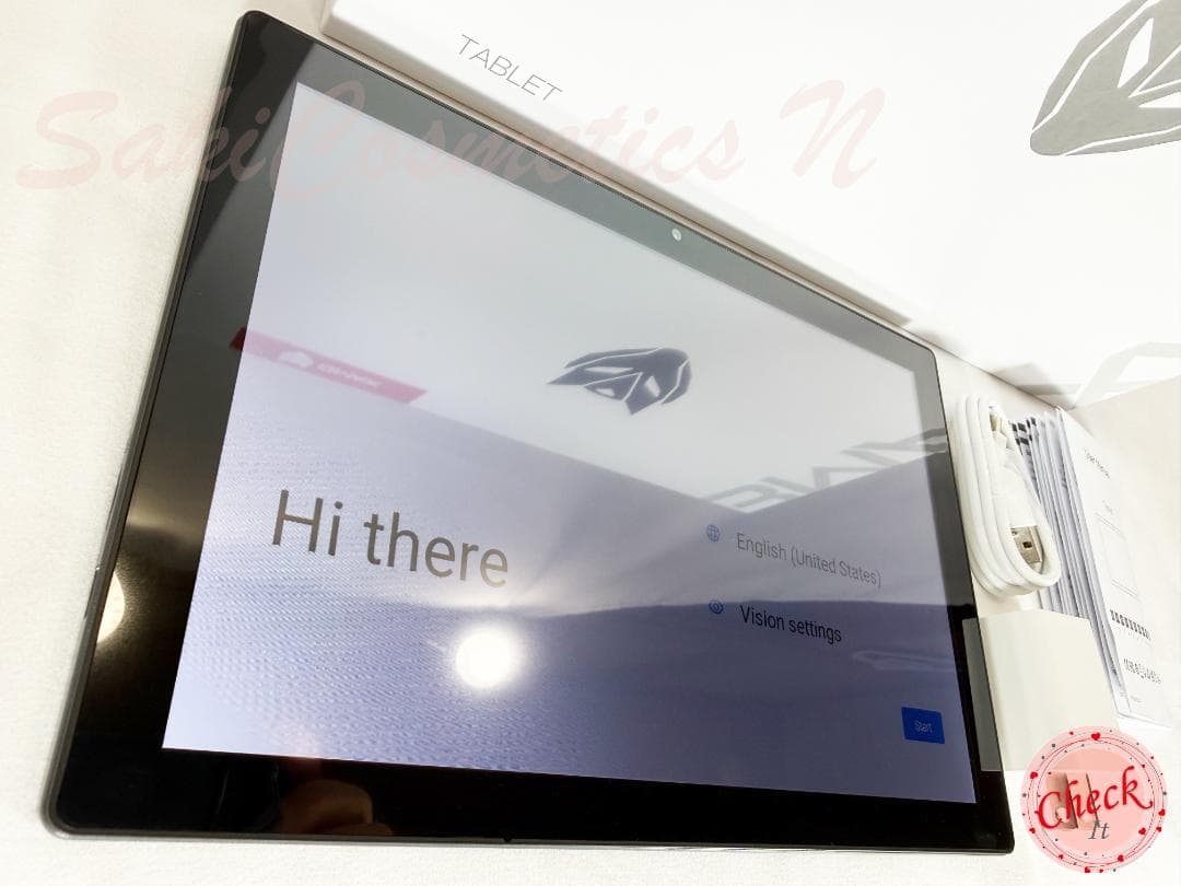 ✨美品✨最新版10インチタブレット✨ BMAX♡I10S 動作確認済み✨
