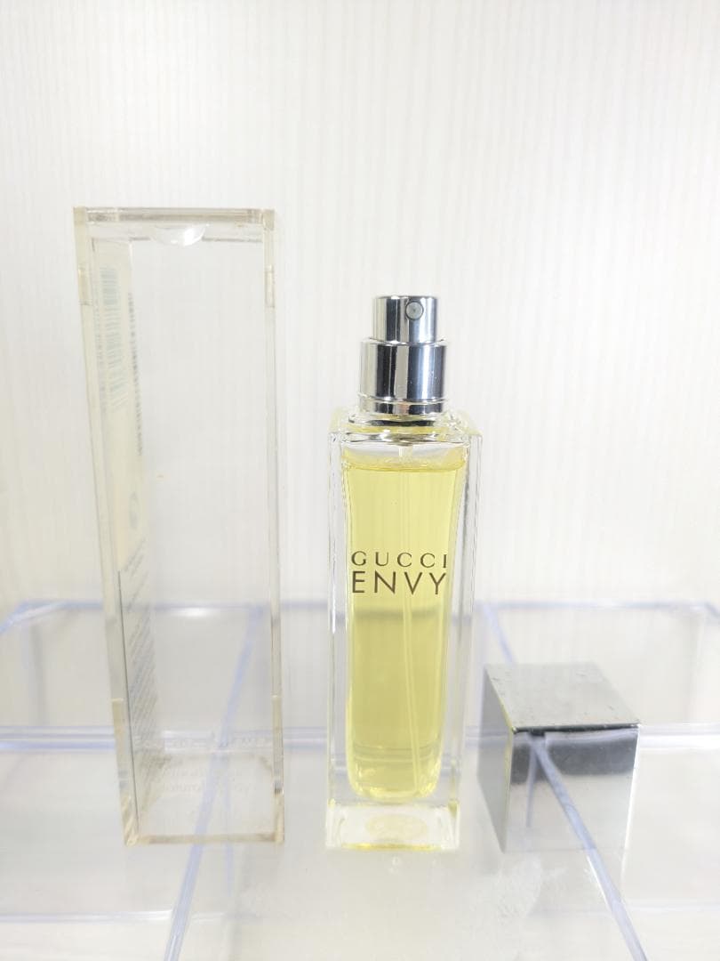 グッチ　エンヴィ　オードトワレ　30ml