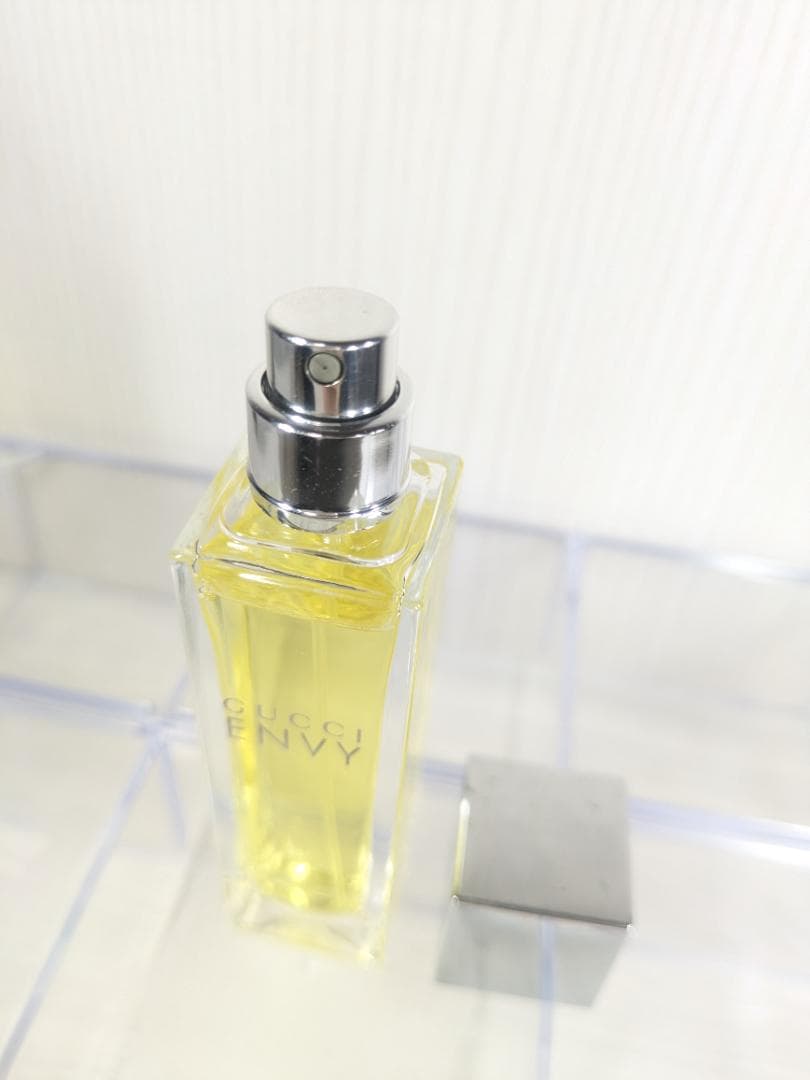 グッチ　エンヴィ　オードトワレ　30ml