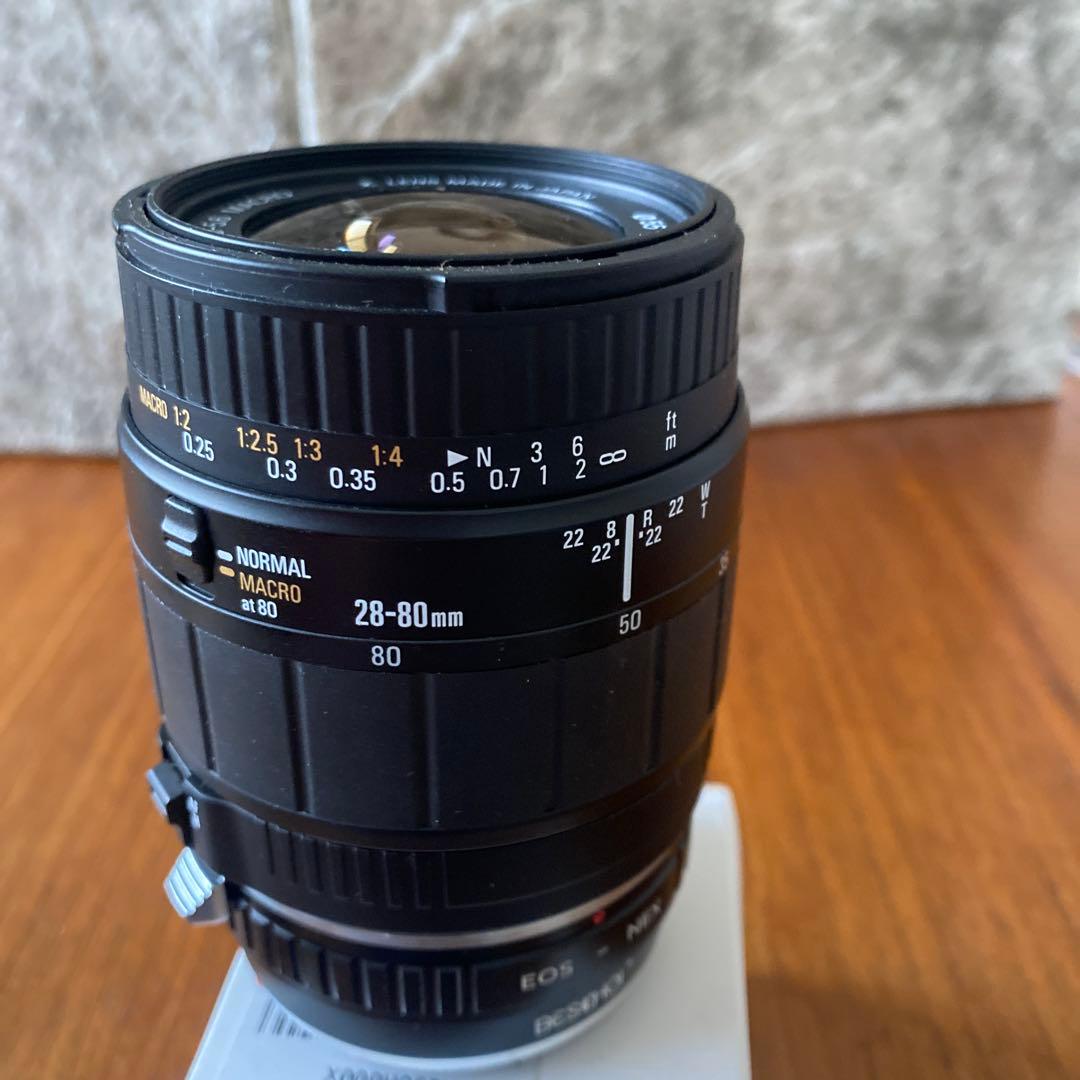 Sony α ミラーレスカメラ 28-80mmレンズ付きN－03