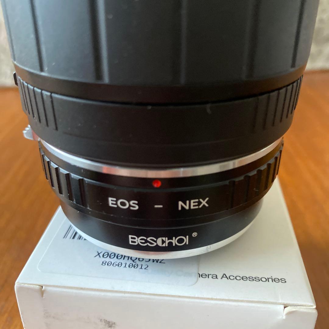 Sony α ミラーレスカメラ 28-80mmレンズ付きN－03