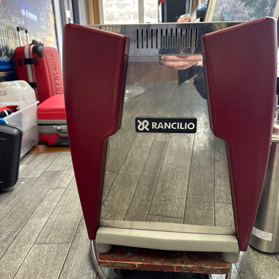 業務用エスプレッソマシン RANCILIO EPOCA ST-1