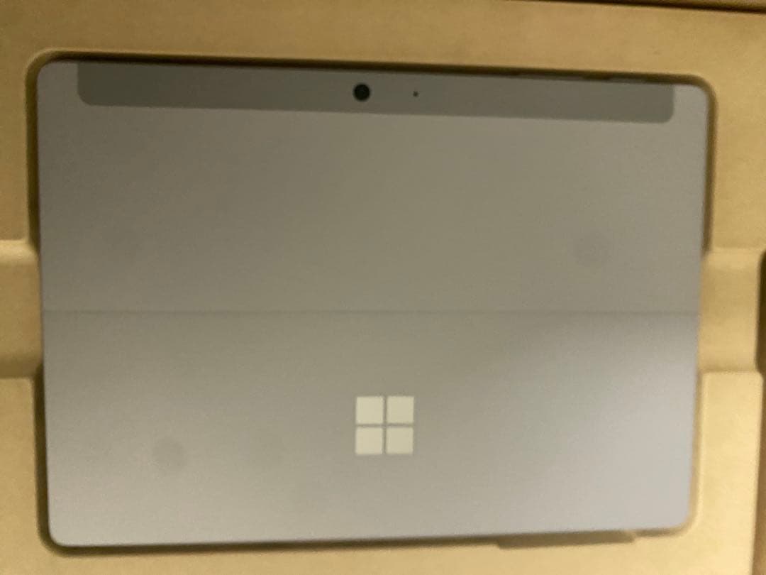 Microsoft SurfaceGo 3 本体と付属品 ノートPC、タブレット